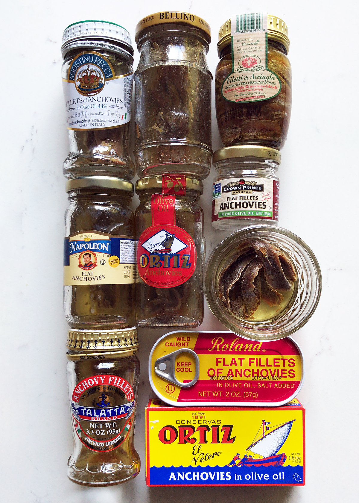 anchovy brands