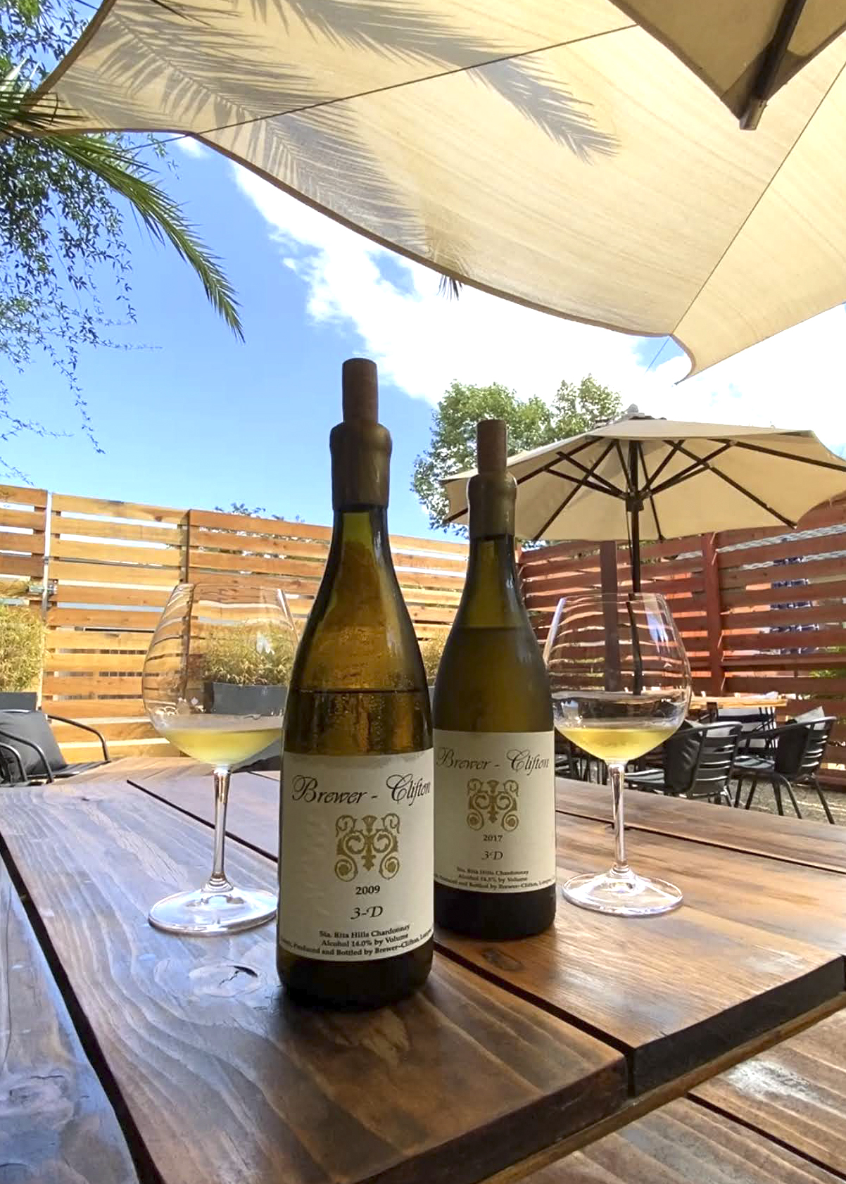 Brewer-Clifton tasting room, Los Olivos
