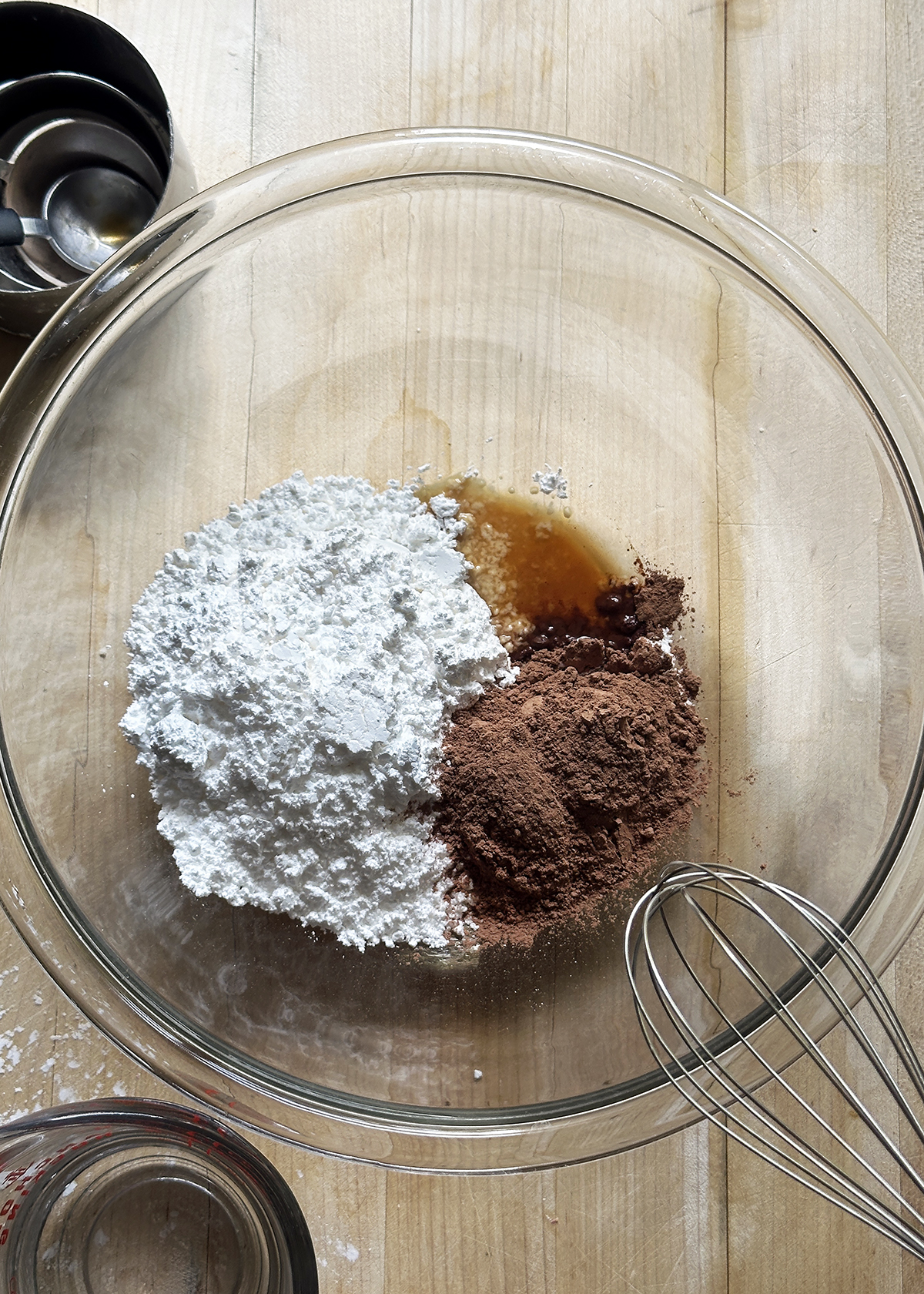 vegan chocolate icing