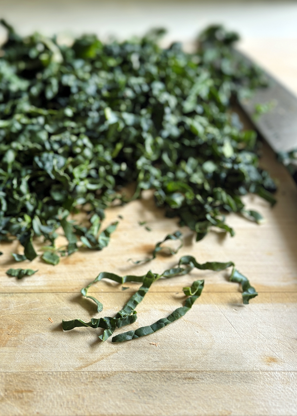 tuscan kale chopped