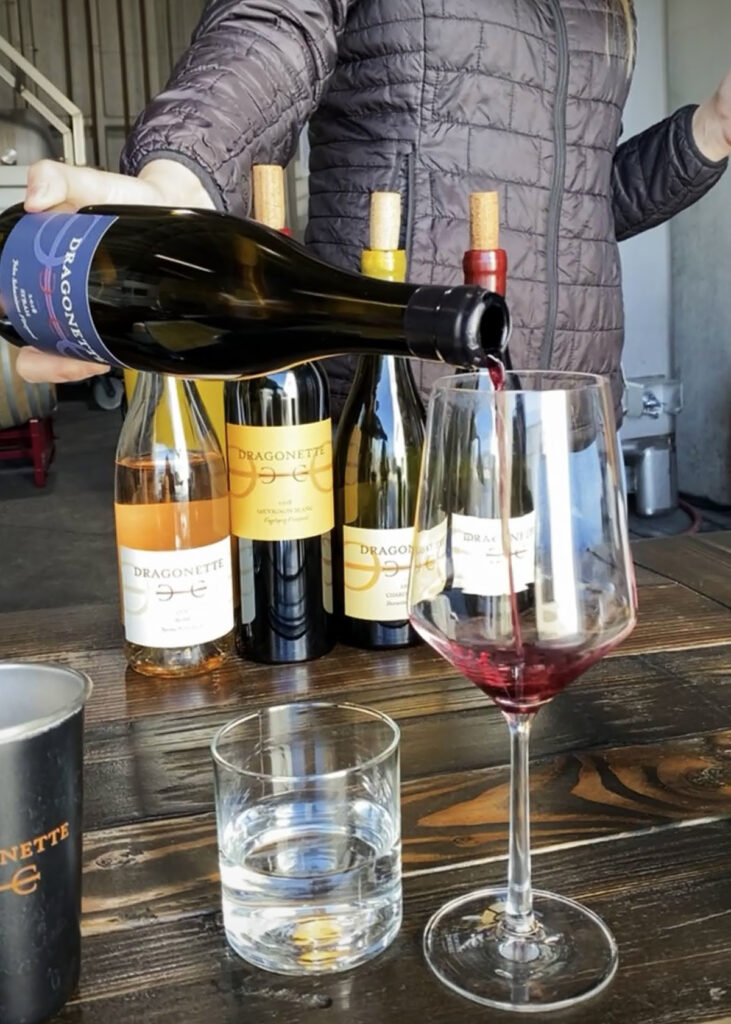 Dragonette Cellars, Los Olivos
