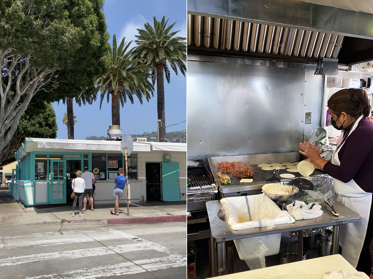 la super rica taqueria, santa barbara