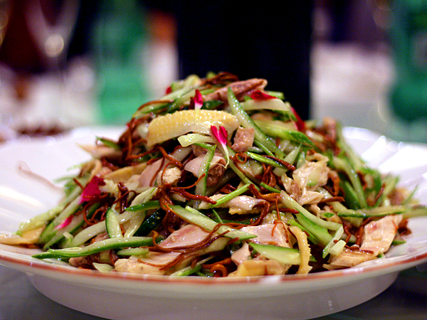 Sea Harbour, Los Angeles - Chinese Chicken Salad