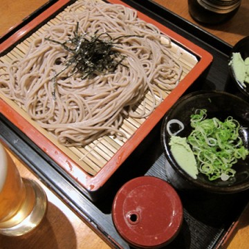 Yabu, West Hollywood - Mori Soba