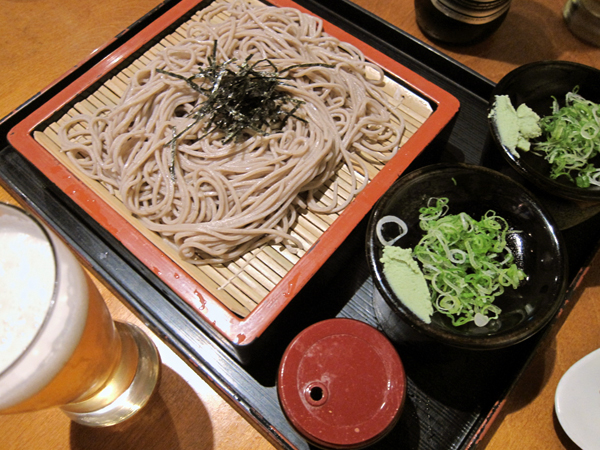Yabu, West Hollywood - Mori Soba Yabu, West Hollywood - Mori Soba