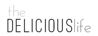 The Delicious Life logo